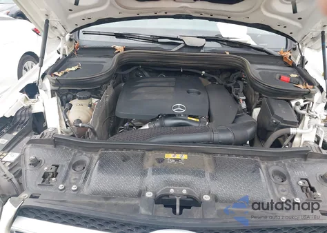 2020 Mercedes-Benz Gle 350 4Matic from USA, damaged, VIN 4JGFB4KB8LA048494